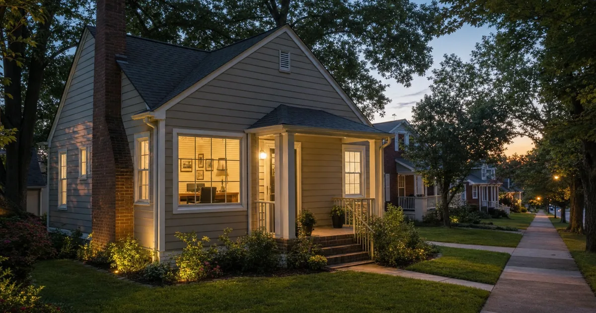 First-time home buyer programs in Johnson City, Tennessee — down payment assistance