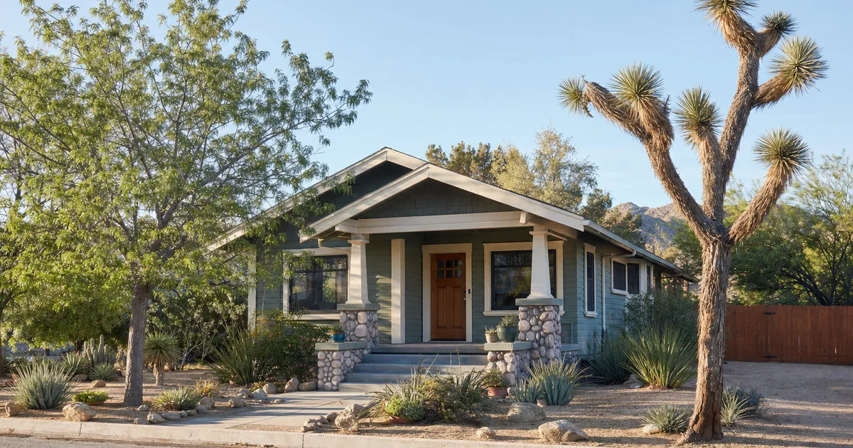 First-time home buyer programs in Joshua Tree, California — down payment assistance