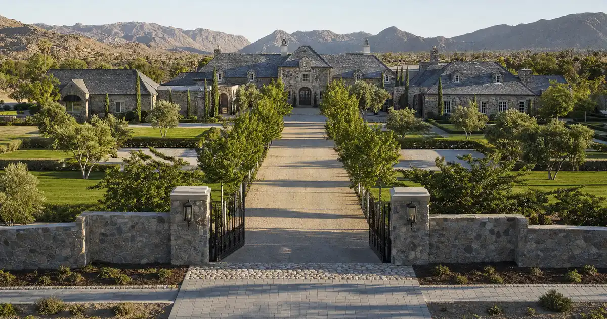 Super jumbo DSCR loans in Joshua Tree, California