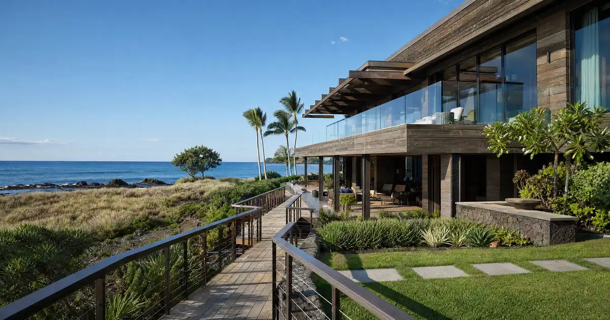Super jumbo DSCR loans in Kailua-Kona, Hawaii