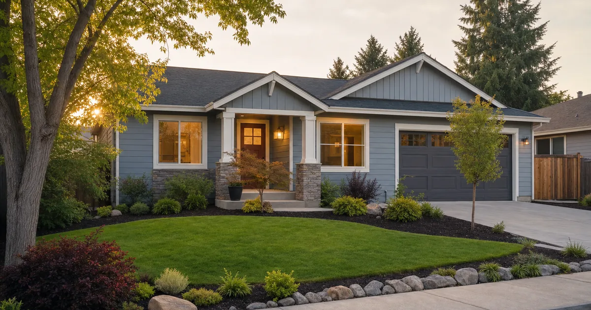 First-time home buyer programs in Kelso, Washington — down payment assistance