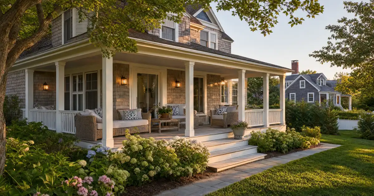 Short-term rental loans in Kennebunkport, Maine