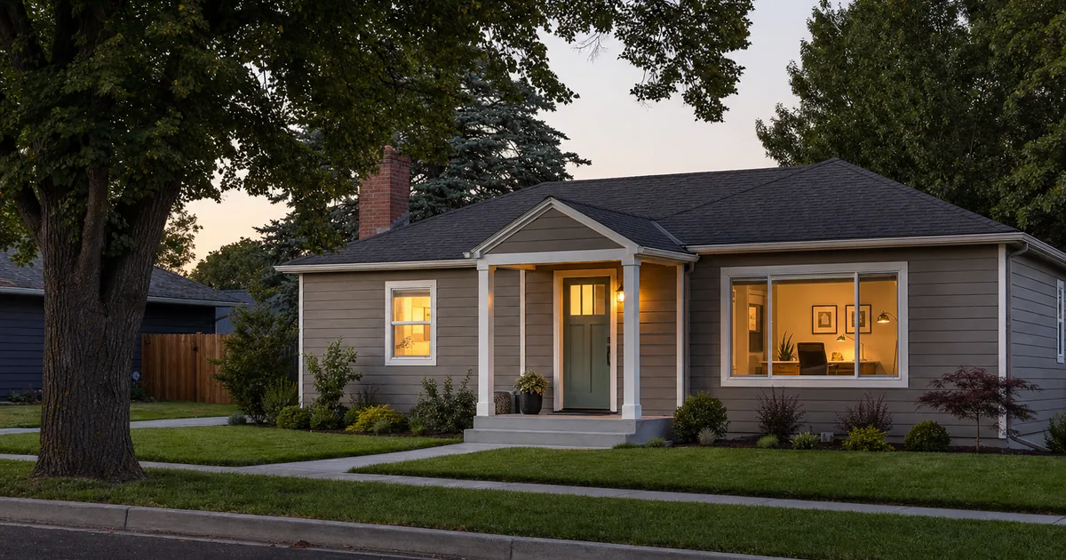 First-time home buyer programs in Kennewick, Washington — down payment assistance
