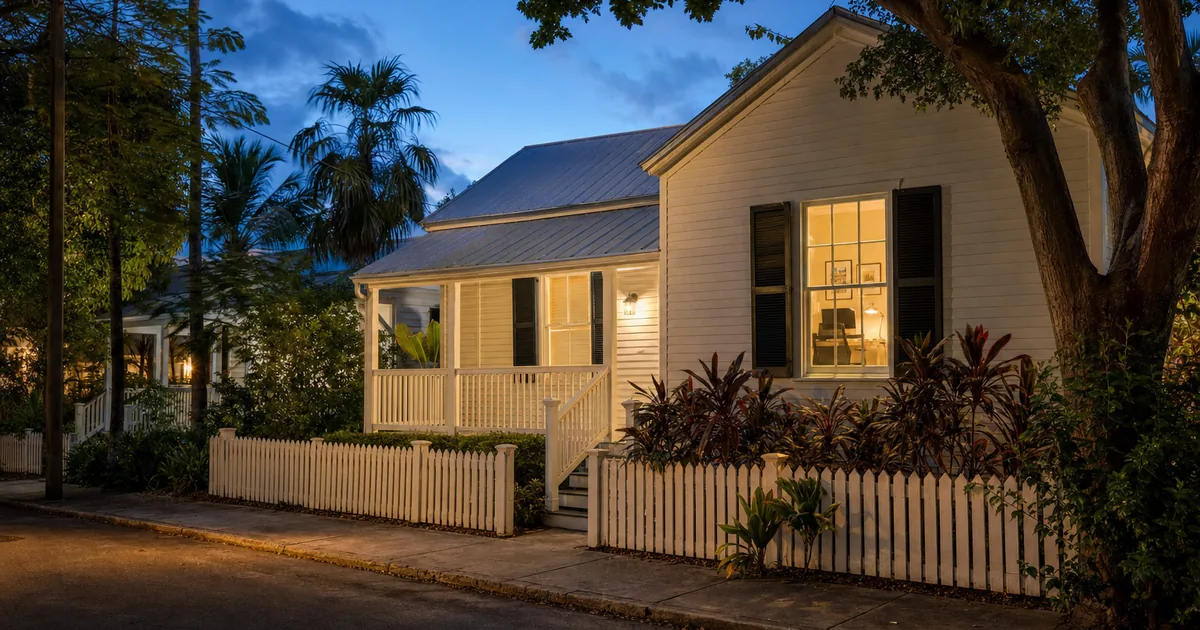 First-time home buyer programs in Key West, Florida — down payment assistance