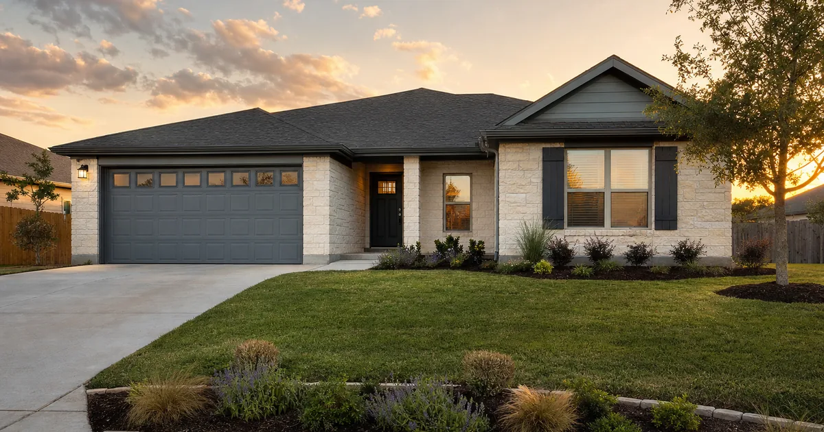 First-time home buyer programs in Killeen, Texas — down payment assistance