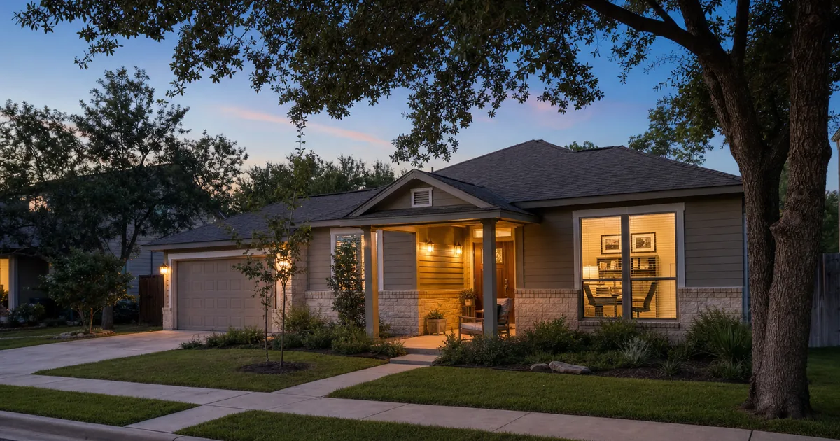 First-time home buyer programs in Kyle, Texas — down payment assistance