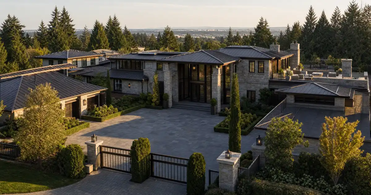 Super jumbo DSCR loans in Lacey, Washington