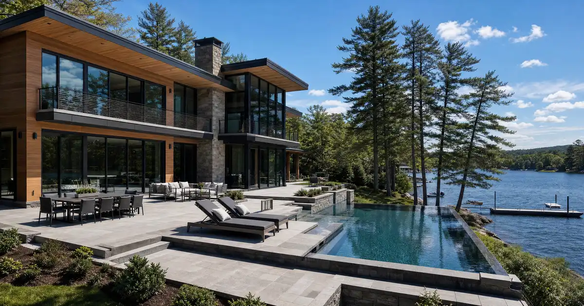 Super jumbo DSCR loans in Laconia, New Hampshire