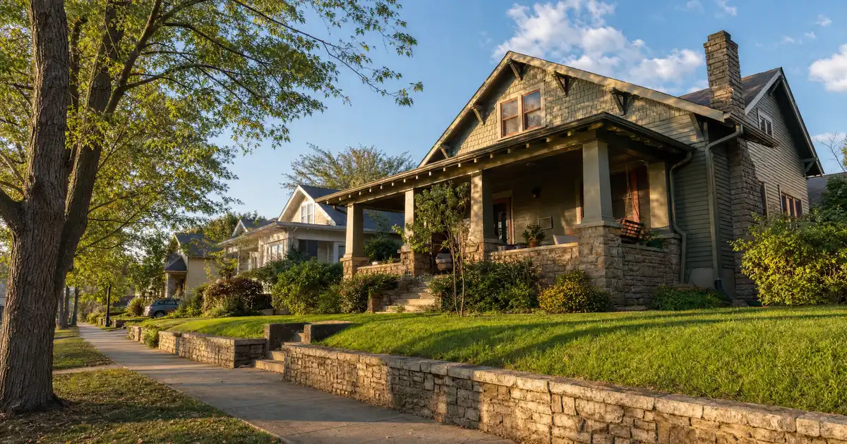 Short-term rental loans in Lake Lure, North Carolina