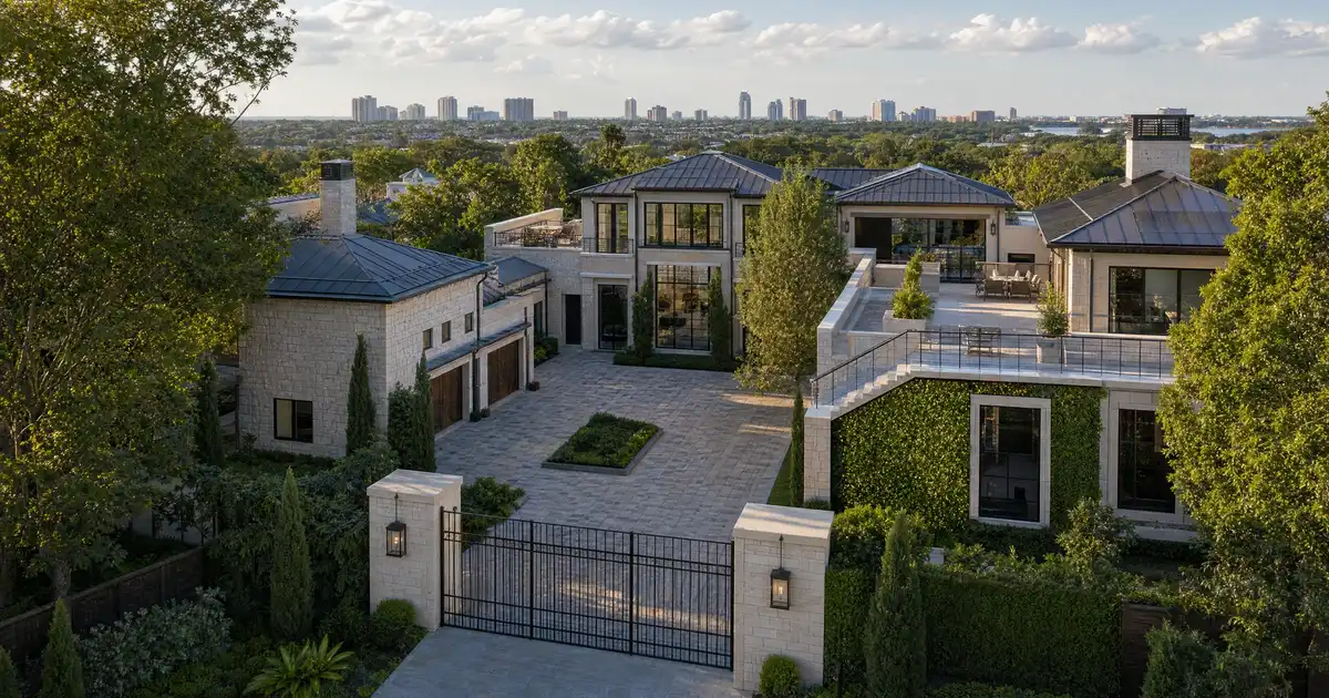 Super jumbo DSCR loans in Lakewood Ranch, Florida