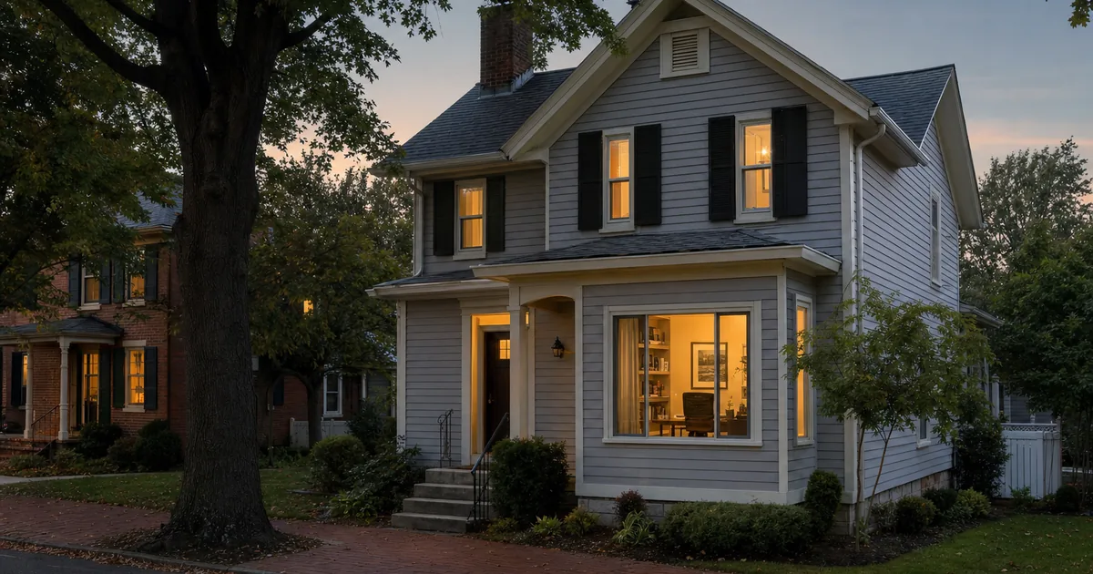 First-time home buyer programs in Lancaster, Pennsylvania — down payment assistance