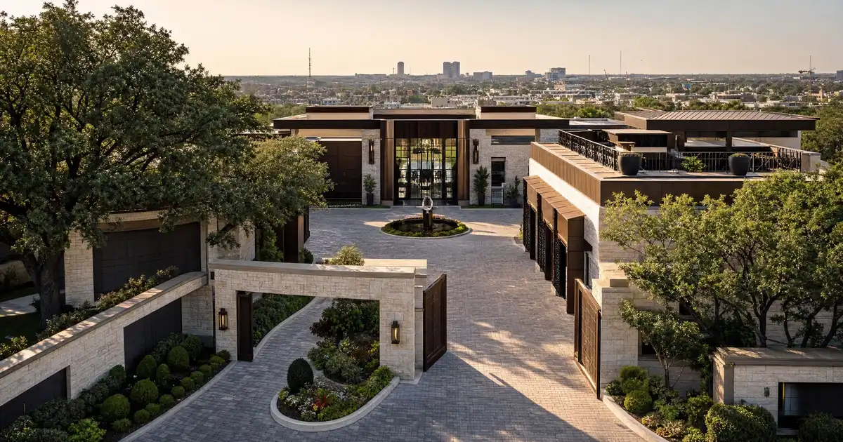 Super jumbo bank statement loans in Laredo, Texas