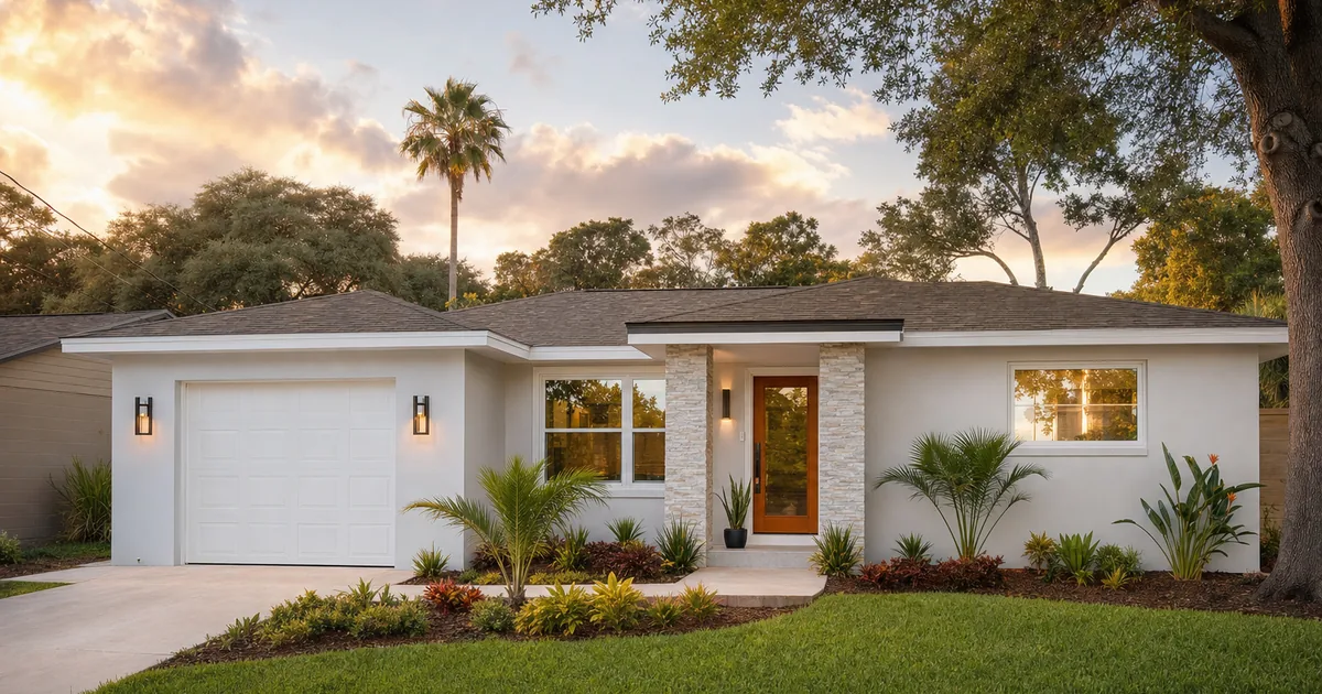 First-time home buyer programs in Largo, Florida — down payment assistance