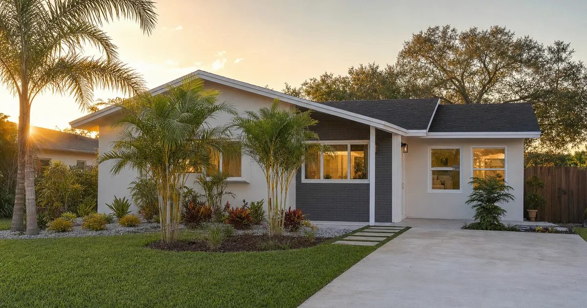 First-time home buyer programs in Lauderhill, Florida — down payment assistance