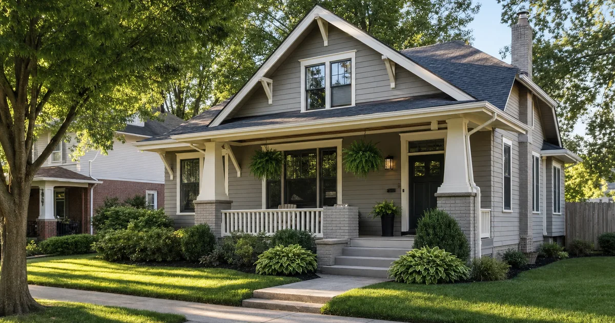 First-time home buyer programs in Lawrence, Indiana — down payment assistance