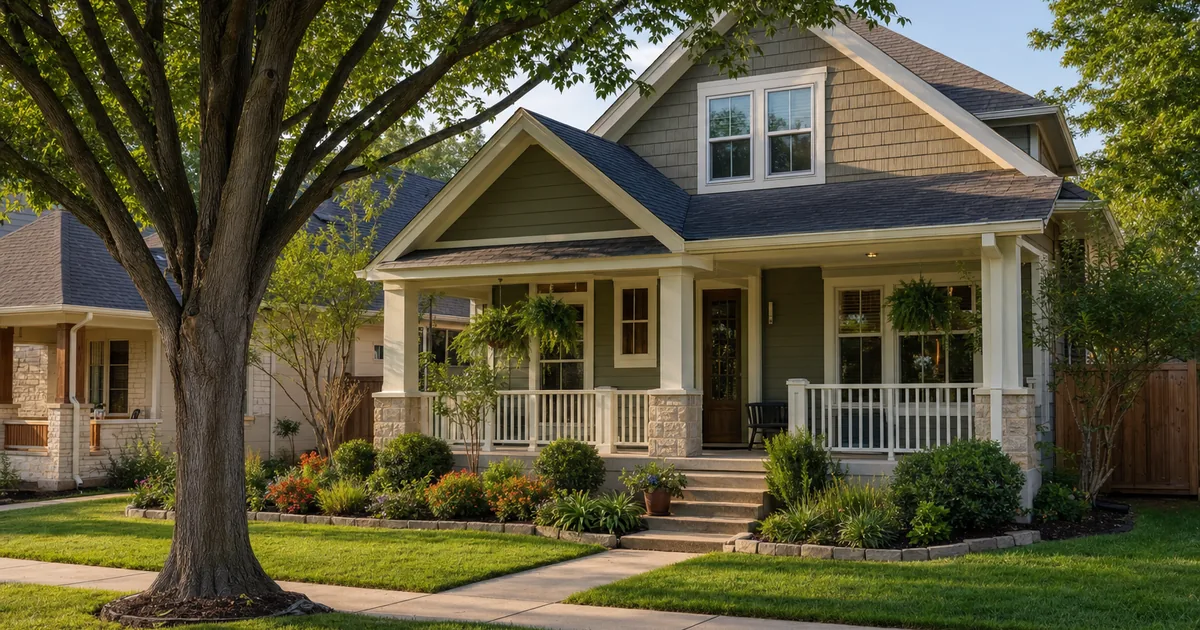 First-time home buyer programs in Leander, Texas — down payment assistance