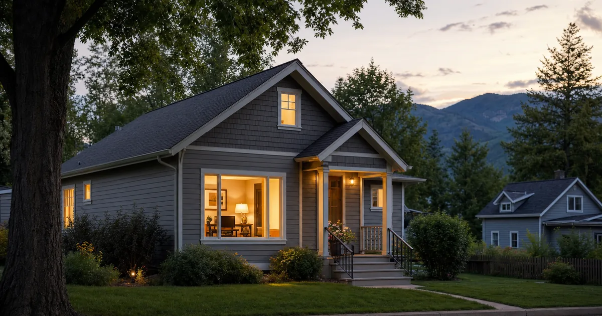 First-time home buyer programs in Leavenworth, Washington — down payment assistance