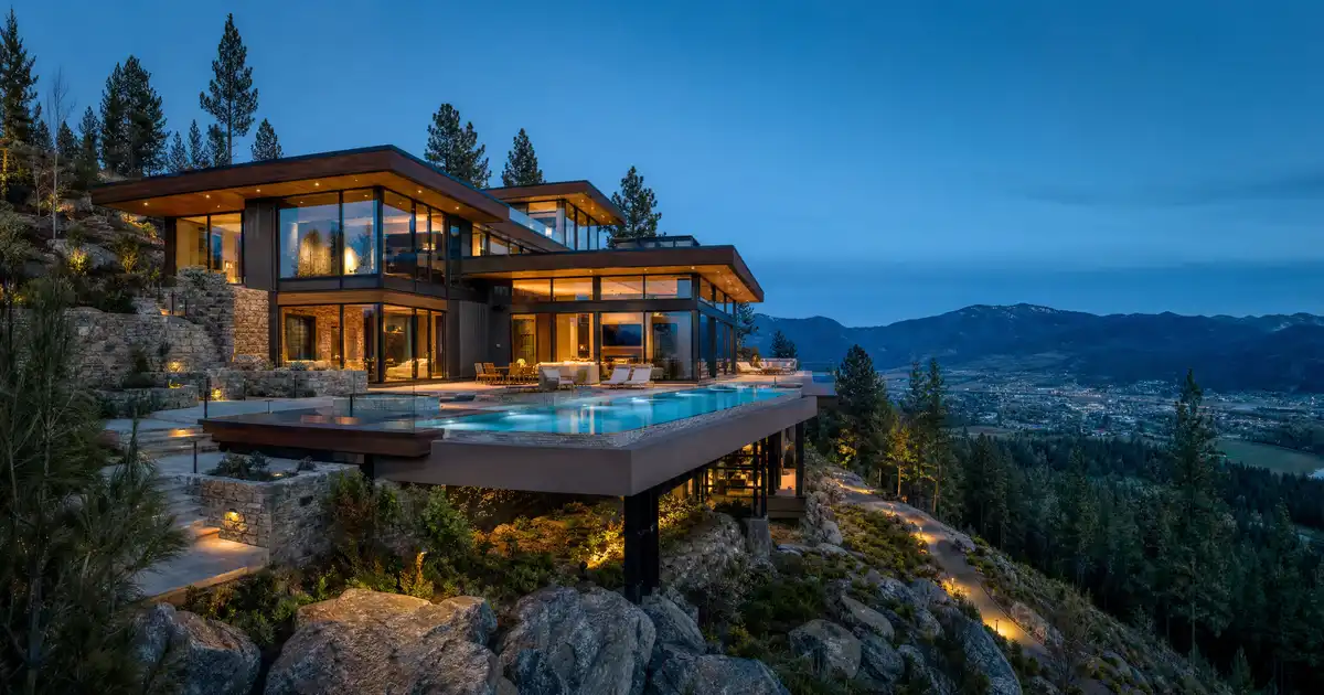 Super jumbo DSCR loans in Leavenworth, Washington