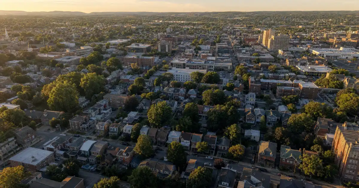 Short-term rental loans in Lebanon, Pennsylvania