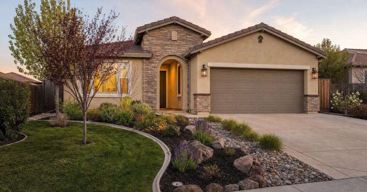 First-time home buyer programs in Lincoln, California — down payment assistance