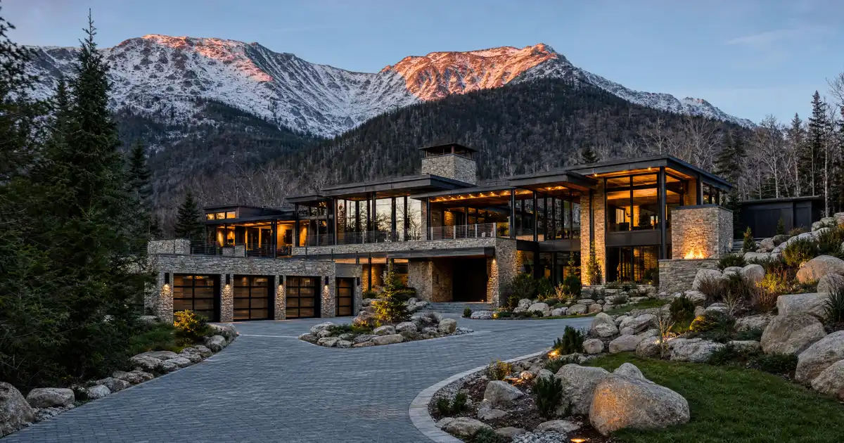 Super jumbo DSCR loans in Lincoln, New Hampshire