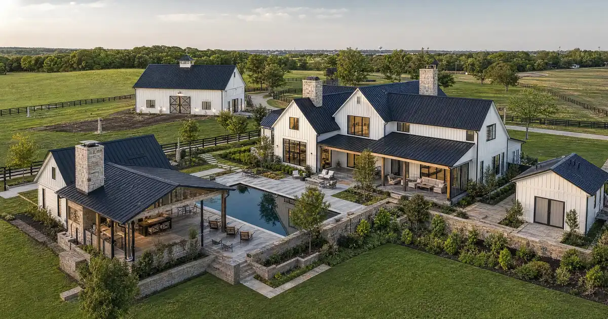 Super jumbo DSCR loans in Little Elm, Texas