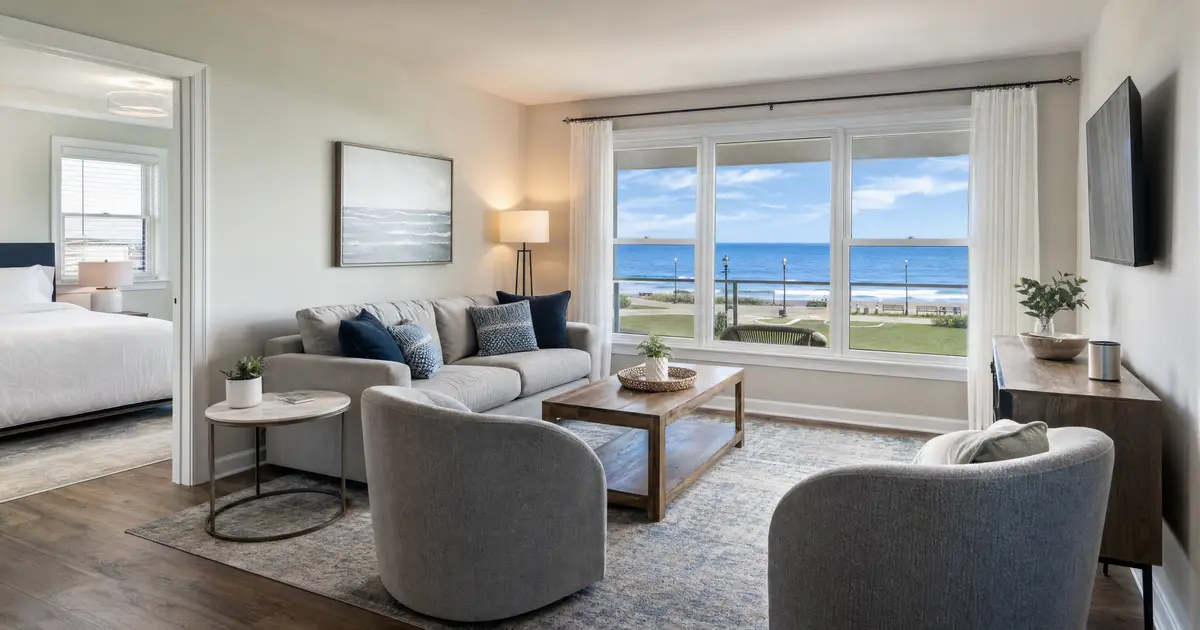 Short-term rental loans in Long Branch, New Jersey