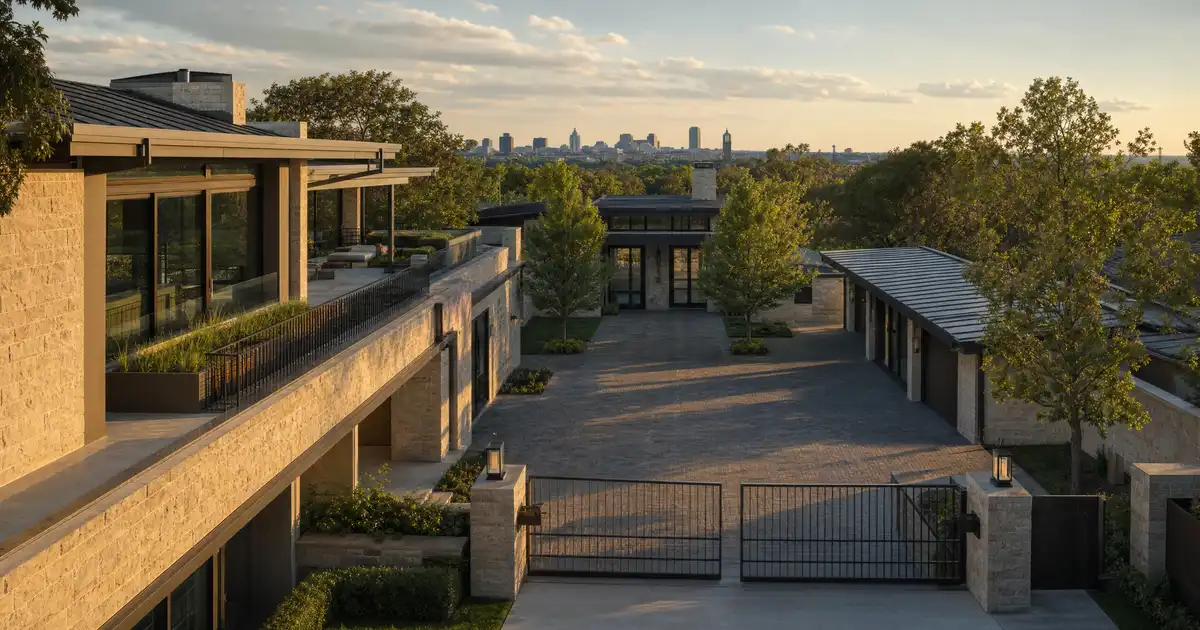 Super jumbo bank statement loans in Longview, Texas
