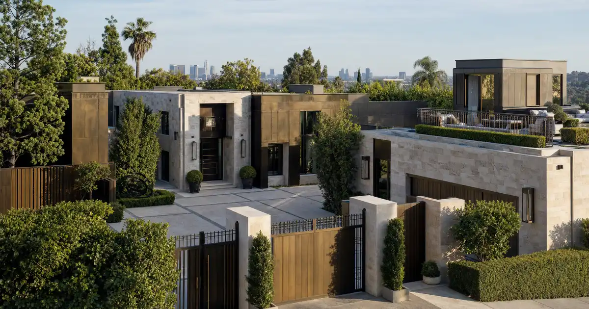 Super jumbo DSCR loans in Los Angeles, California