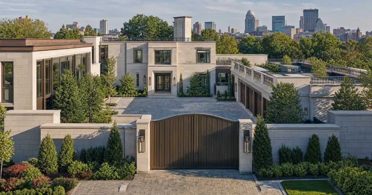 Super jumbo DSCR loans in Louisville, Kentucky