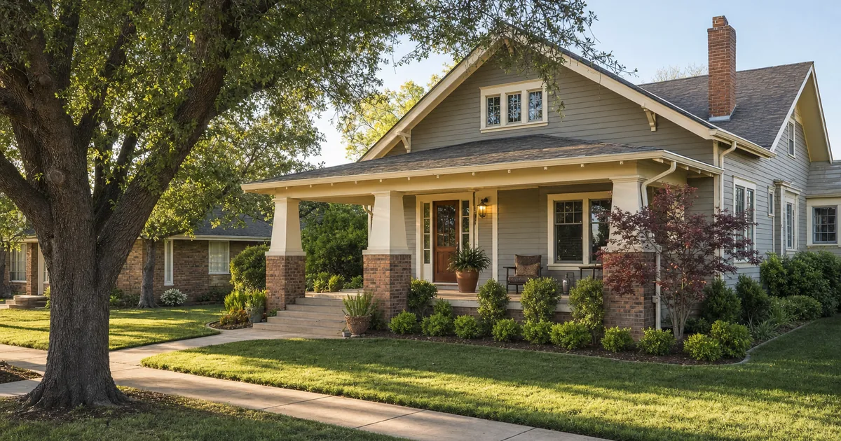 First-time home buyer programs in Lubbock, Texas — down payment assistance