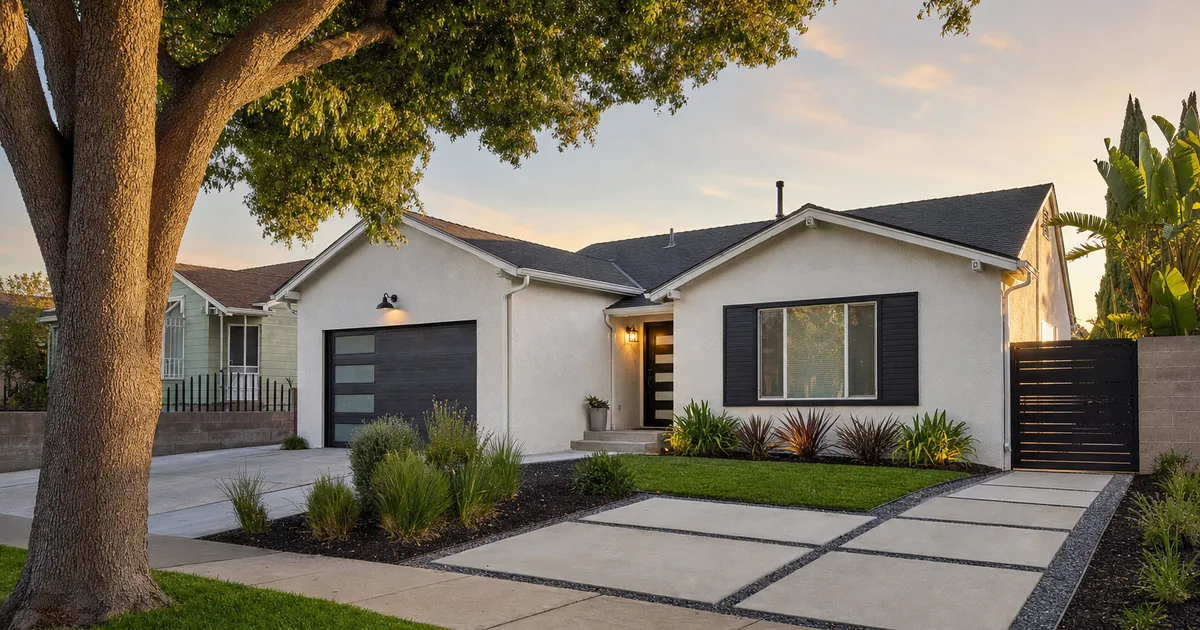 First-time home buyer programs in Lynwood, California — down payment assistance