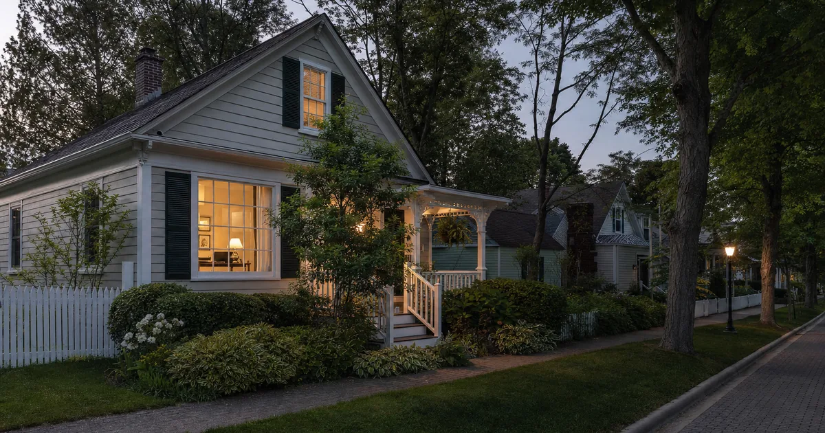 First-time home buyer programs in Mackinac Island, Michigan — down payment assistance