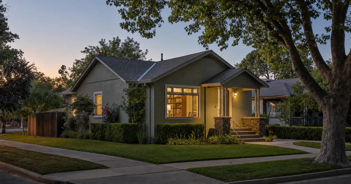 First-time home buyer programs in Madera, California — down payment assistance