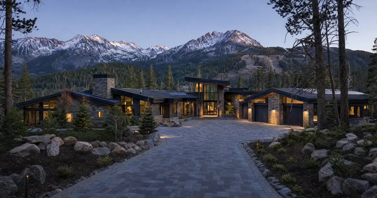 Super jumbo DSCR loans in Mammoth Lakes, California