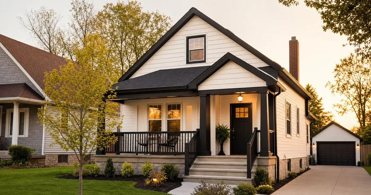 First-time home buyer programs in Mansfield, Ohio — down payment assistance