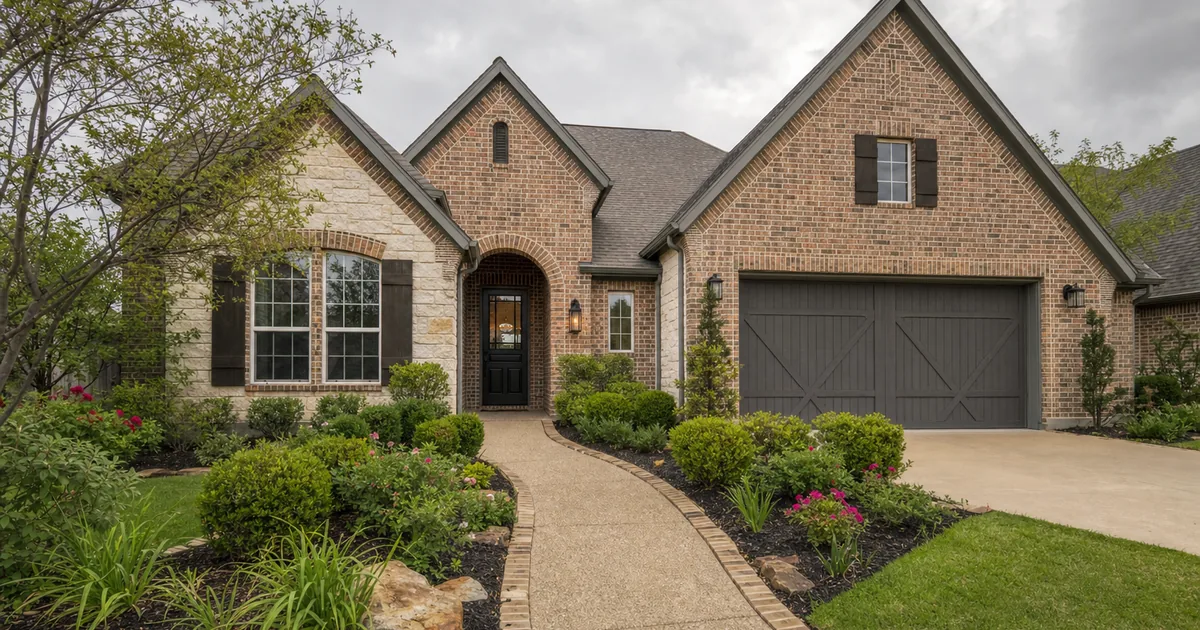 First-time home buyer programs in Mansfield, Texas — down payment assistance