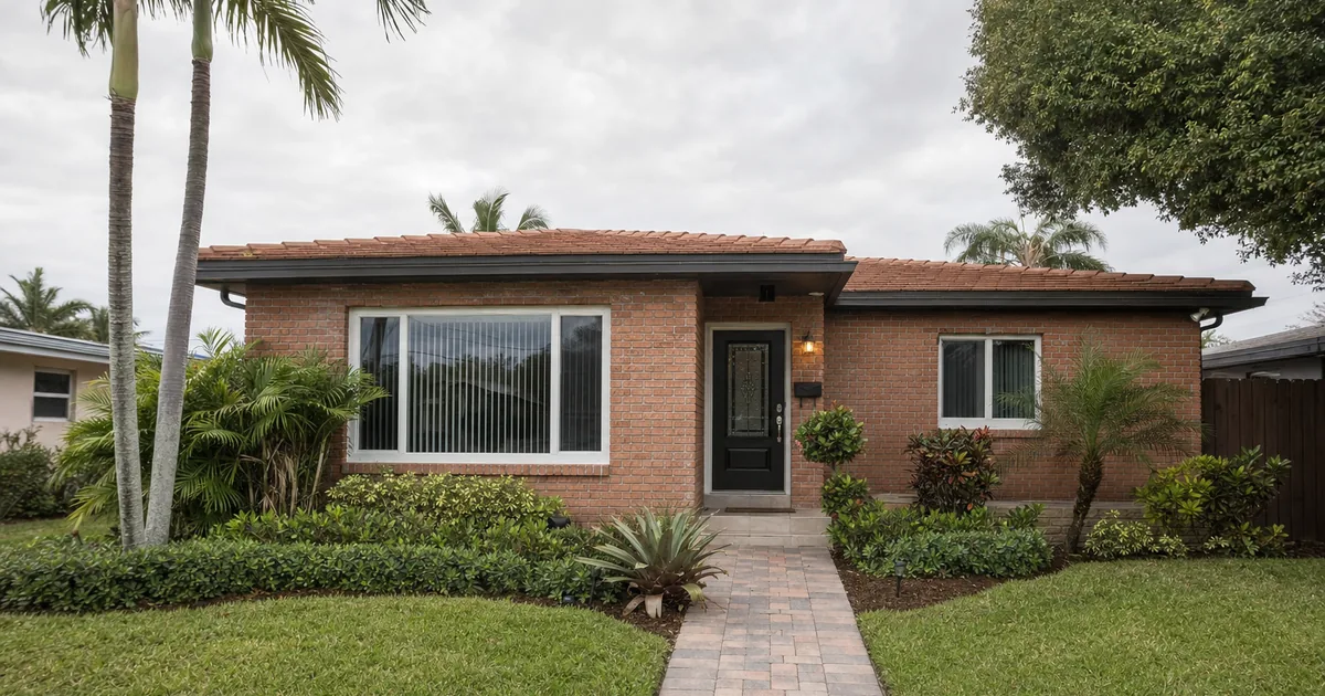 First-time home buyer programs in Margate, Florida — down payment assistance