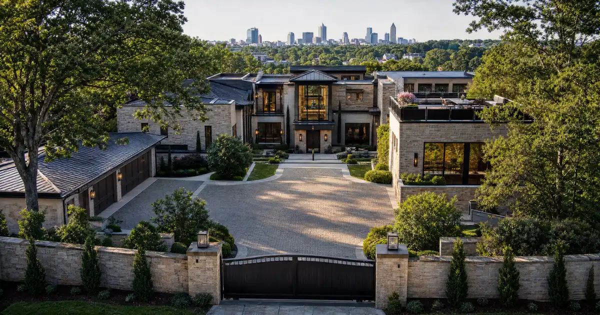 Super jumbo DSCR loans in Marietta, Georgia