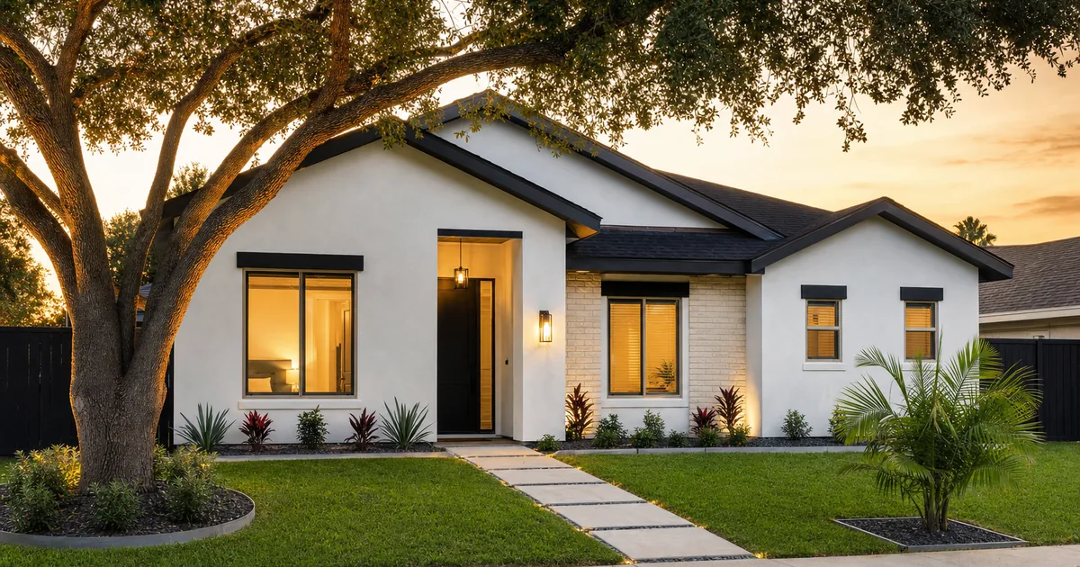 First-time home buyer programs in McAllen, Texas — down payment assistance