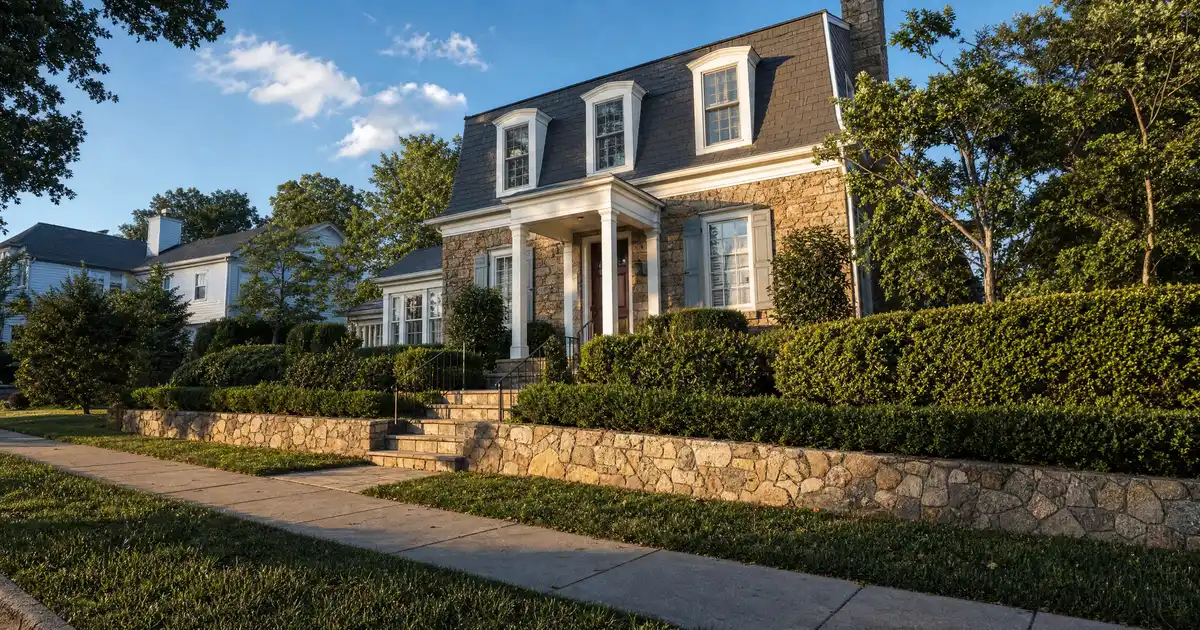 Short-term rental loans in McLean, Virginia