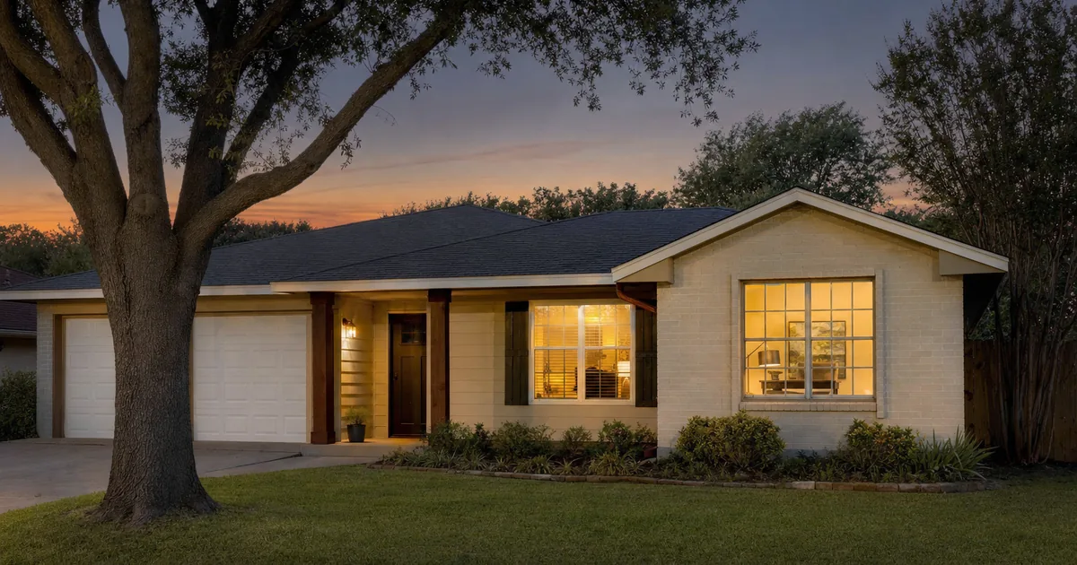 First-time home buyer programs in Mesquite, Texas — down payment assistance