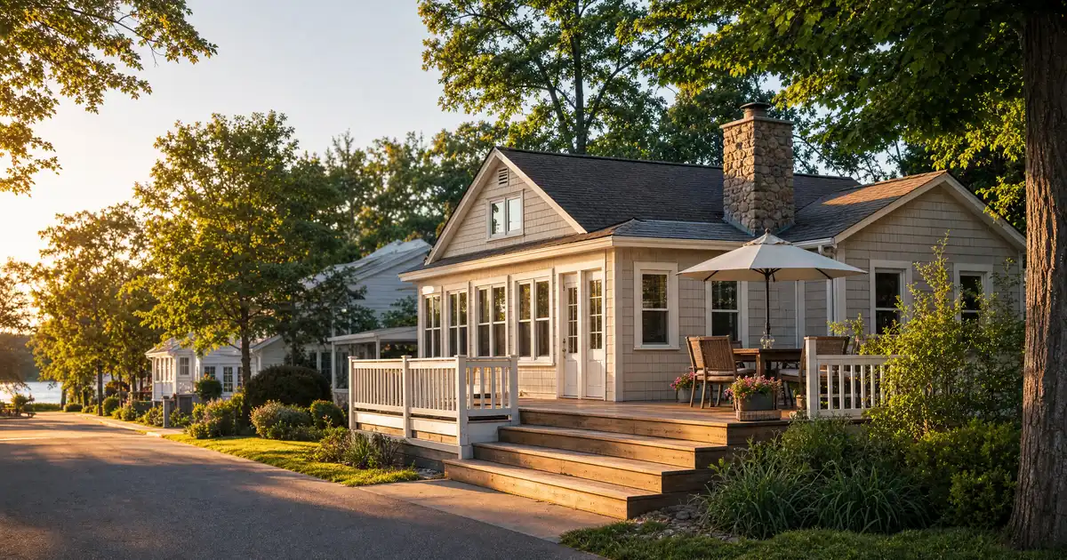 Short-term rental loans in Michigan