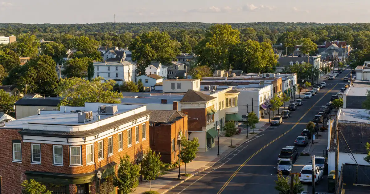 Middletown, New Jersey DSCR loans — qualify on the property’s rental income, not personal income.