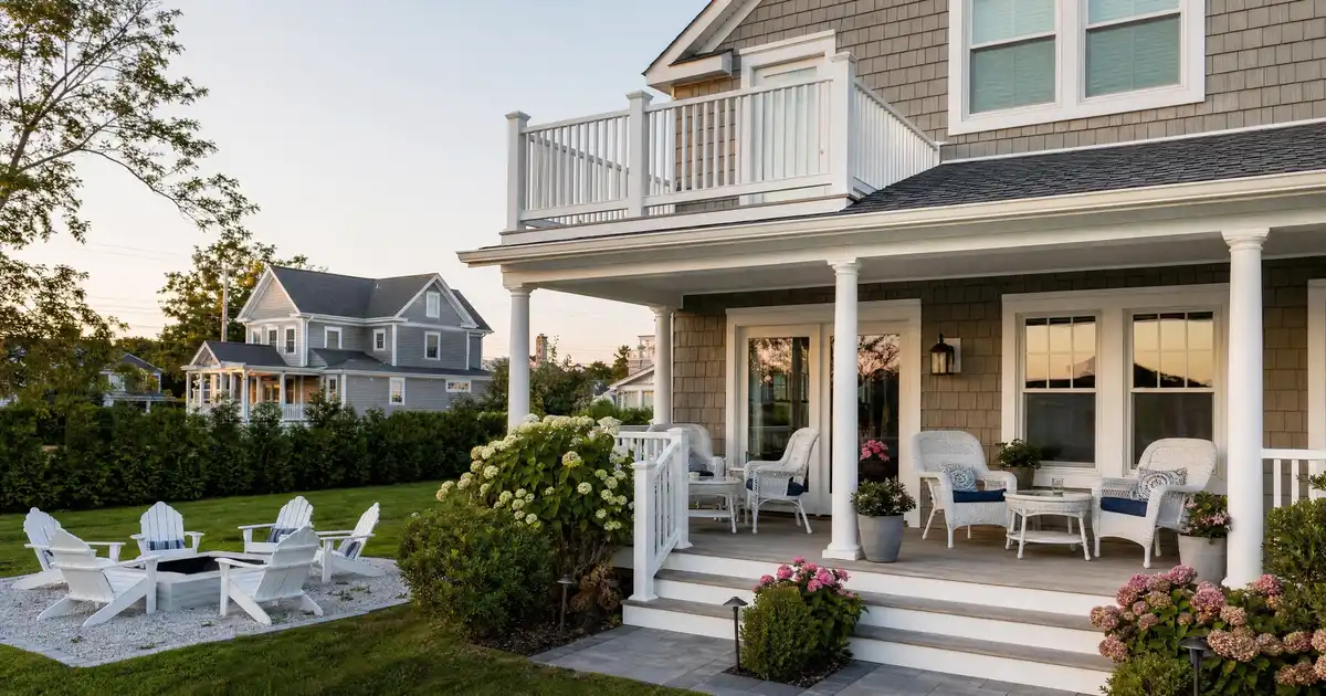 Short-term rental loans in Middletown, New Jersey