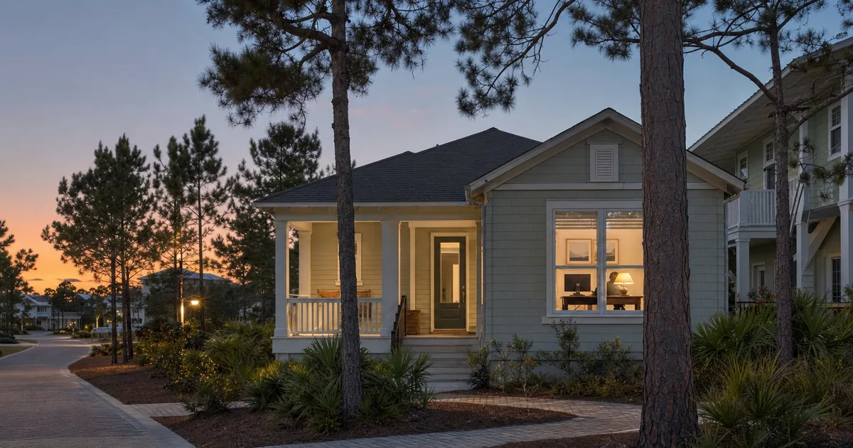 First-time home buyer programs in Miramar Beach, Florida — down payment assistance