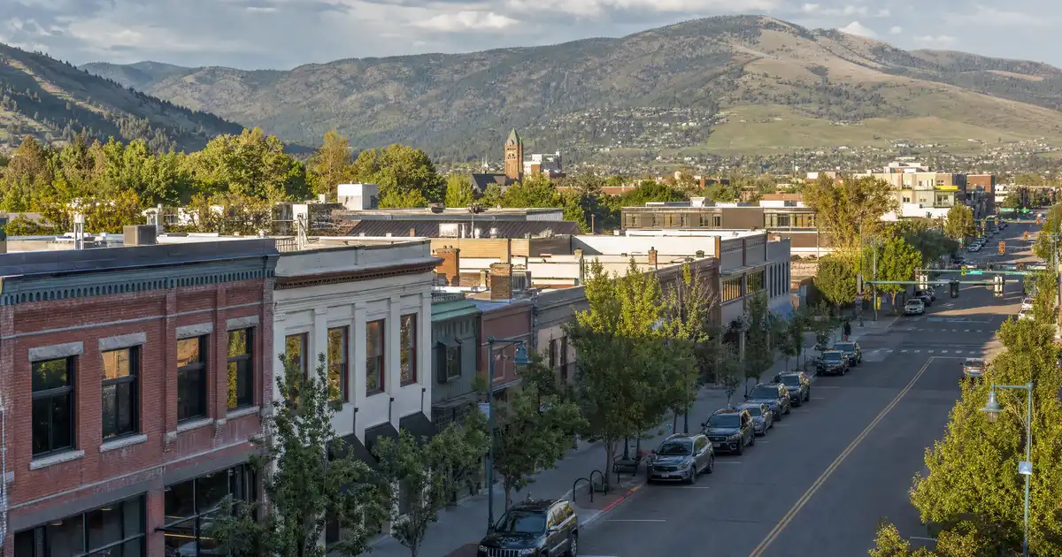 Short-term rental loans in Missoula, Montana