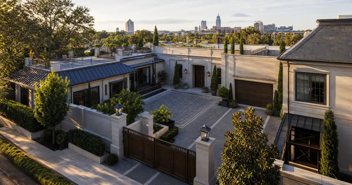 Super jumbo DSCR loans in Mobile, Alabama