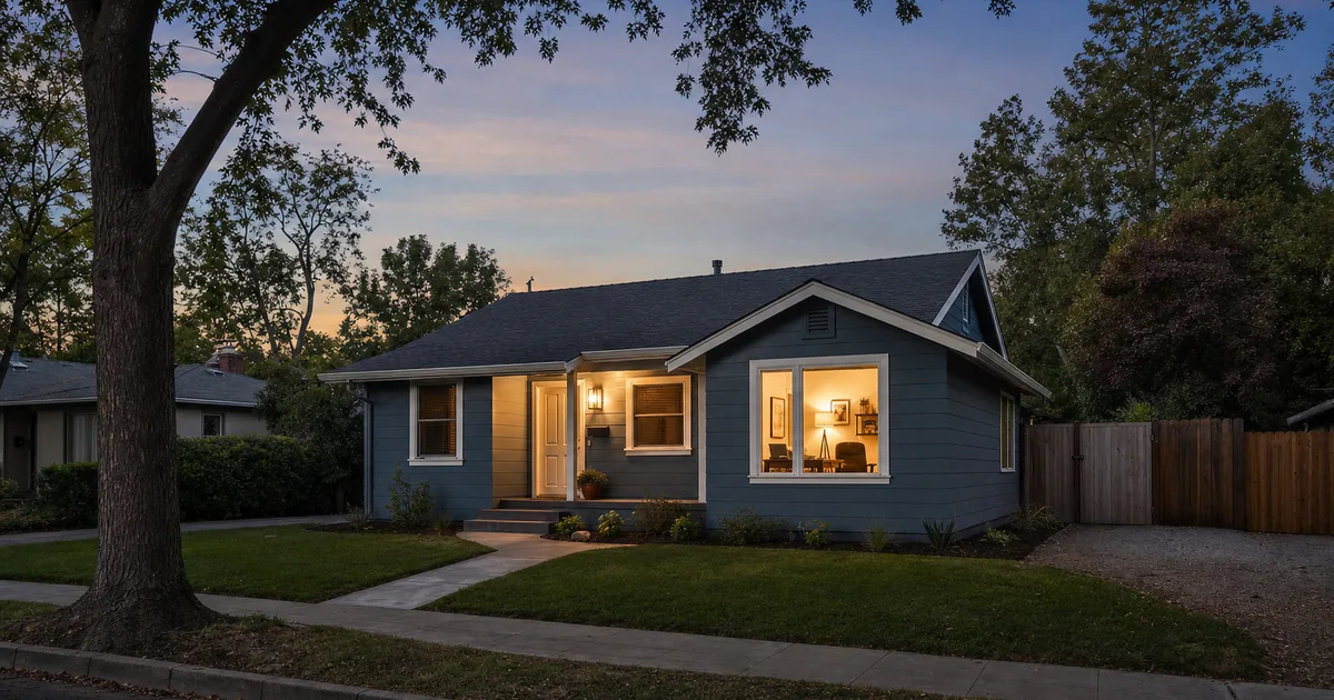 First-time home buyer programs in Modesto, California — down payment assistance