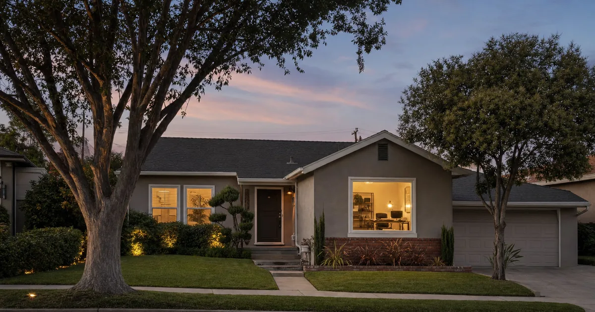 First-time home buyer programs in Montebello, California — down payment assistance